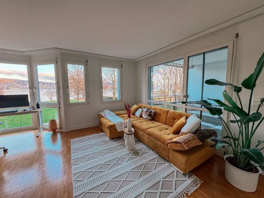 2-ROOM APARTMENT IN KILCHBERG (ZH), FURNISHED, TEMPORARY - Photo 1