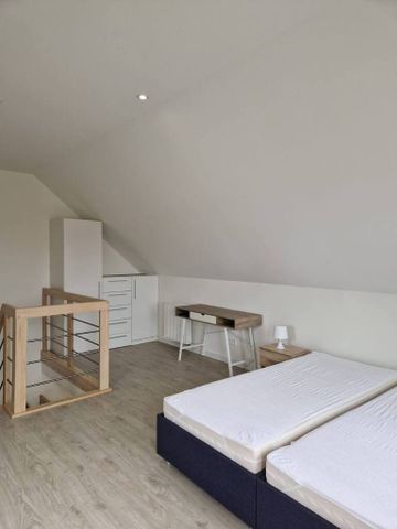 Dwupoziomowe mieszkanie przy ul. Okulickiej - Photo 3