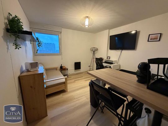 Location Appartement 1 pièce 19m² TOULOUSE 31300 - Photo 1