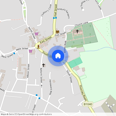 South Street, Crowland, Peterborough, PE6 0AJ