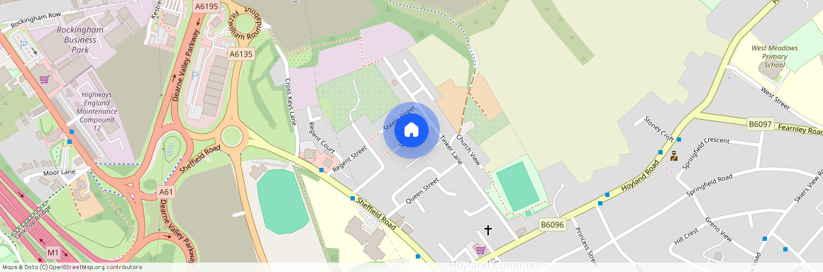 Sale Street, Hoyland, Barnsley