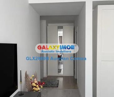 Garsoniera pentru inchiriat Novum 56 zona Gorjului - Fotografie 1