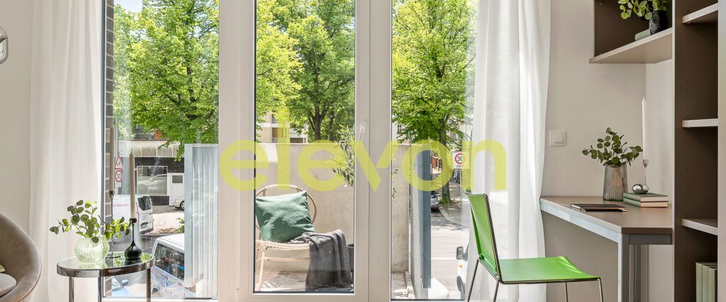 Zuhause in Berlin-Tempelhof – Möblierte Apartments für Studenten - Foto 1