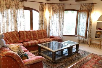 Villa for rent in Javea with 3 bedrooms LONG TERM