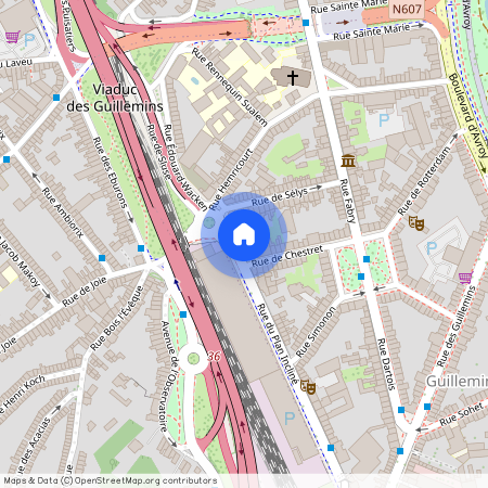 Rue du Plan Incline, 17, 2D, 4000, Liege