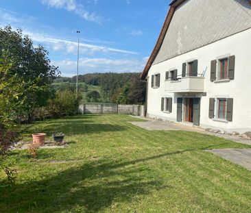 3½ PIÈCES- Avec grand jardin privatif - Photo 5