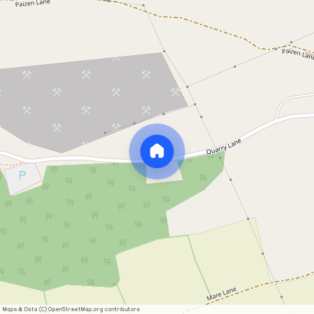 Quarry Cottages, Seaton, EX12