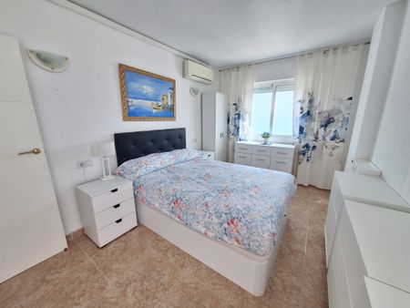 Ref.7356 Apartment with 2 bedrooms in Torrevieja, La Mata with sea views - Photo 5