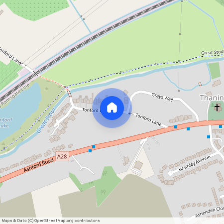 CanterburyTonford Lane, CT1 3XU, Canterbury