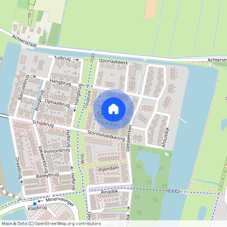 Schuytgraaf-Noord, 6846 TE, Caissondam, Arnhem