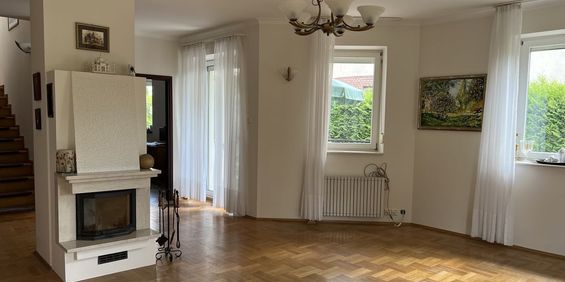 Dom z ogrodem na Kabatach - Zdjęcie 3