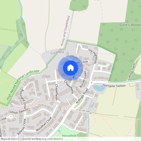 Callender Walk Cuckfield RH17, Haywards Heath, RH17