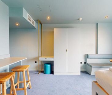 Studio to rent - Photo 6