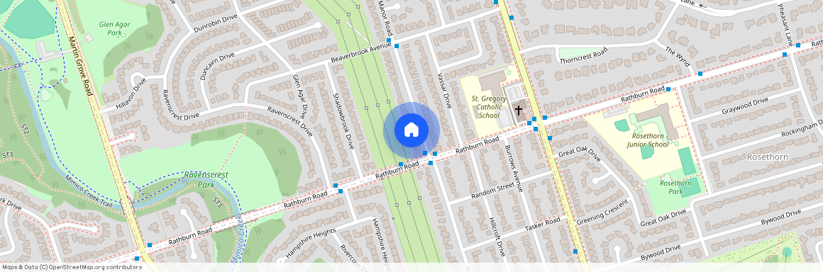 8 Manor Road, Toronto