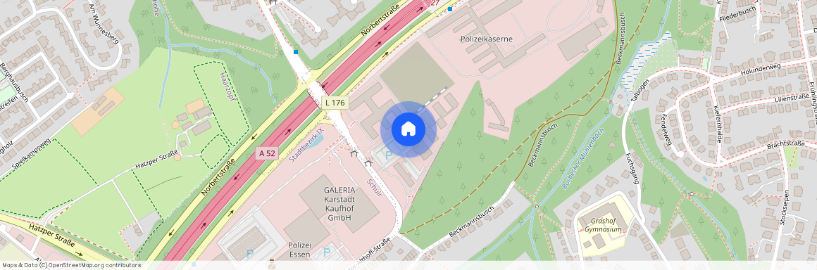 45133, Essen  Bredeney Bredeney