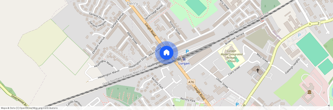 8 Lough Road, Lurgan, BT66 6JE