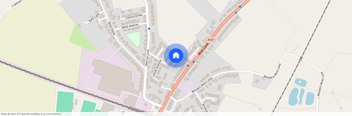 Willow Crescent BURSCOUGH