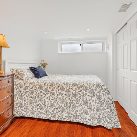 For Lease - 12 Manorglen Crescent Unit# Bsmt, Toronto, Ontario - Photo 5