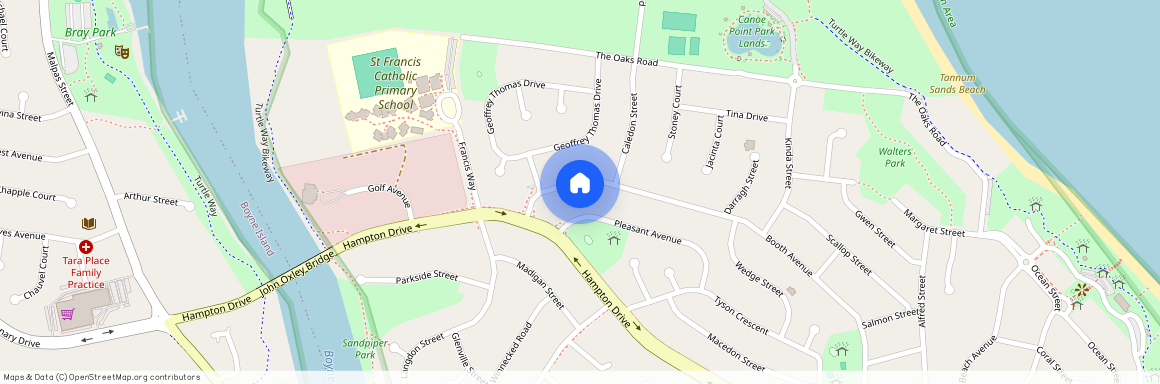 87 Booth Avenue, QLD 4680, Tannum Sands