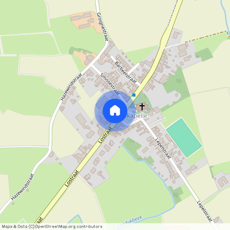 Lostraat 5A, 8600 Diksmuide