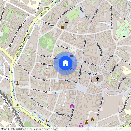 Aldestraat 17 -/b6 - 3500 Hasselt