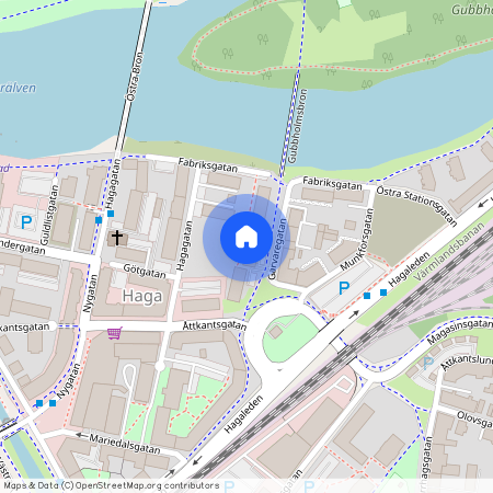 Garvaregatan 9a, Karlstad