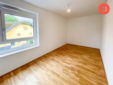 Modern Wohnen in Gallspach – Geförderte Neubauwohnung mit 3-Zimmern inkl. Tiefgaragen-PP. ERSTBEZUG! - Photo 4