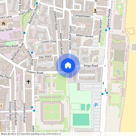 Nelson Road South, GREAT YARMOUTH