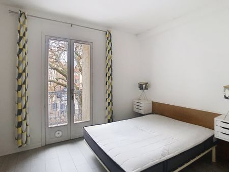 Intra Muros - T2 meublé - balcon - Photo 3