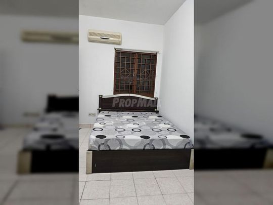 CONDOMINIUM FULL FURNISHED TO RENT : PALM SPRING, KOTA DAMANSARA, PJ. - Foto 1