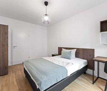 Zimmer in der Friedrichstrasse 63 - Photo 5