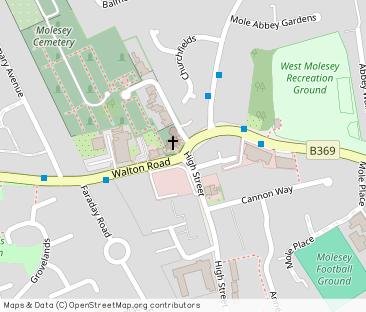 Walton Road, West Molesey, KT8 - Photo 1