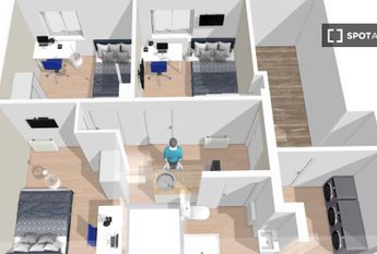 granada, Andalusia 18001