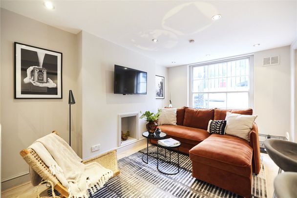 Amwell Street, London, EC1R flat to rent - Photo 1