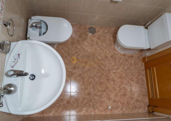 Beautiful apartment for rent from 01/11/2024 - 30/12/2024 and from 01/04/2025 - 30/06/2025- with sea views in Fuengirola
