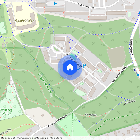 Blodstensvägen 24, 75258, Uppsala