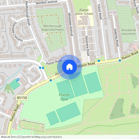 Flixton Road, Urmston