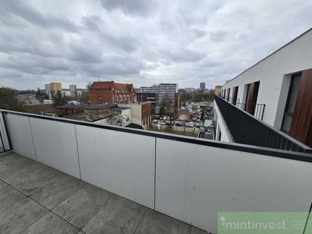 Mieszkanie typu "studio" 2pok.,garaż, taras, winda - Zdjęcie 4