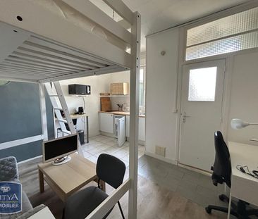Location Appartement 1 pièce 17m² ROUEN 76000 - Photo 6