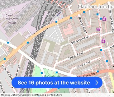 OCJ, Papillon Apartment, 2 Monarch Square, London - Photo 1