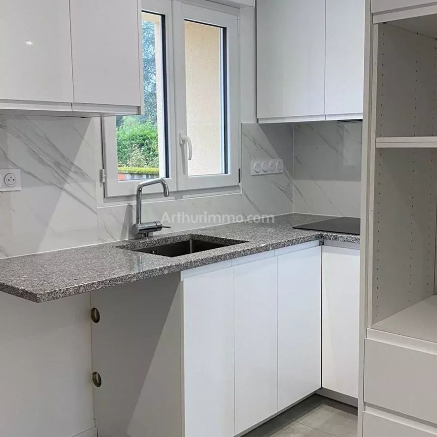 Location Appartement 3 pièces 37 m2 à Arpajon - Photo 1