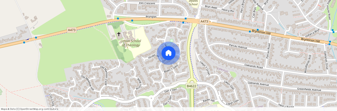 Dol Nant Dderwen, Broadlands, Bridgend, CF31