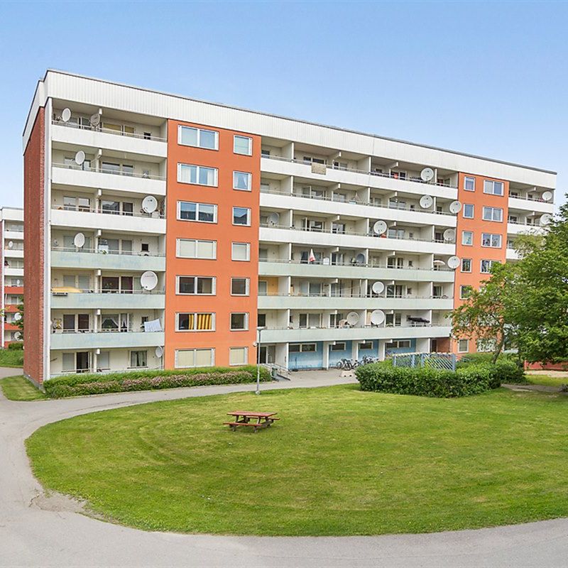 Karl Hovbergsgatan 37 C - Photo 1