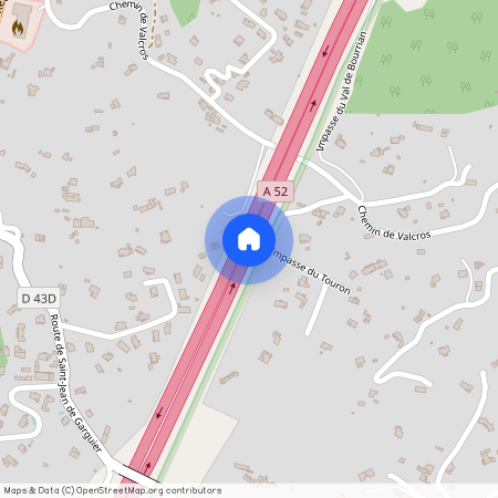 BOUCHES-DU-RHONE (13), - PROVENCE-ALPES-COTE-D-AZUR, ROQUEVAIRE (13360)