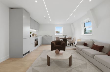 2 bedroom flat to rent - Photo 2