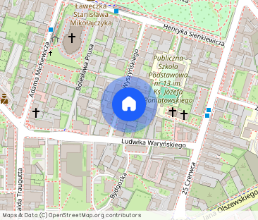 Nowoczesne mieszkanie w samym sercu Radomia –nowe budownictwo (2022) - Zdjęcie 1