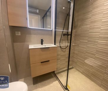 Location Appartement 1 pièce 26m² NICE 06000 - Photo 5