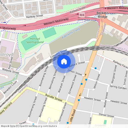 19A Union Street, NSW 2142, Granville