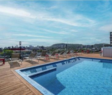 245 Rue Maguire, app.502, Le Plateau-Mont-Royal (Montréal) - Photo 2