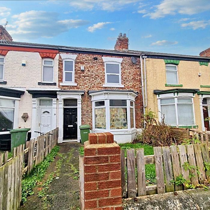 4 bed terraced house to rent in TS17 - Photo 1